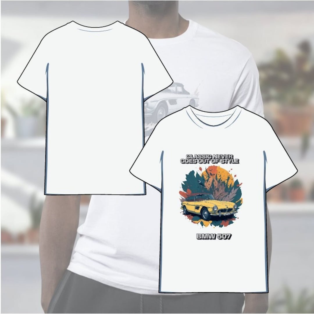 Vintage Car Tees Classic Car T shirts Vintage Car Etsy