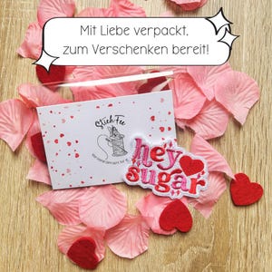 Retro Patch – Schallplatte & Kassette Stickerei Aufnäher für Musikliebhaber (7,5 cm hoch)
