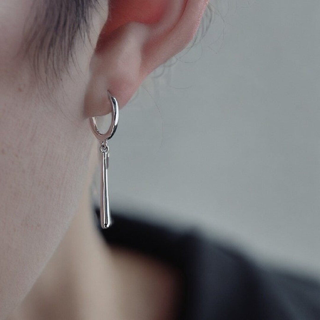 Zoro earrings silver Clearance