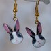 see more listings in the Animal Earrings section