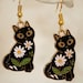 see more listings in the Animal Earrings section