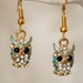 see more listings in the Animal Earrings section