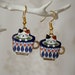 see more listings in the Animal Earrings section