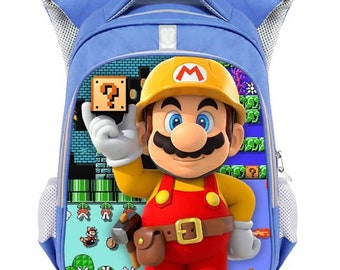 Sac à dos Super Mario Bauwer - Sac à dos