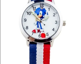 Montre Sonic The Hedgehog - Montre - aspire - montre