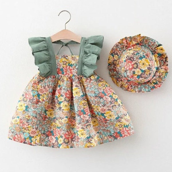 Baby Beach Dress Etsy