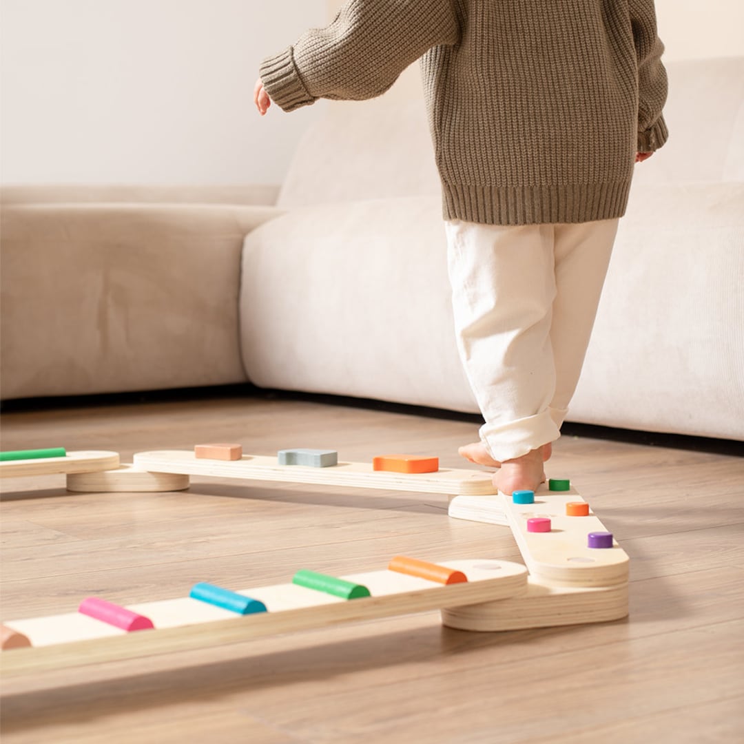 Balance Beam Doublesided for Kidsbalance Beam Toddlerbalance Beam