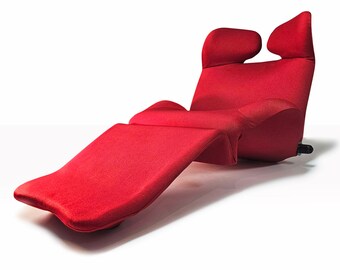 GRUNDBEZUG passend für den Sessel WINK 111 von dem Hersteller Cassina, aus unserem Polsterstoff MAJA, mit Anleitung leicht zu beziehen.