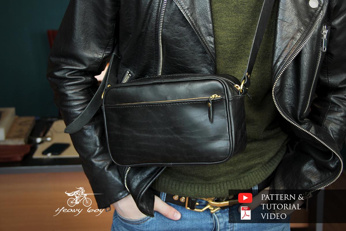 Sac Rohan Freelance 18 – Messenger/Attaché Bandoulière, Très Bon état