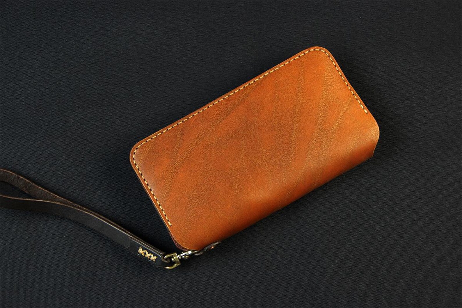 Leather Clutch Pattern Leather Wallet Pattern Leather Template