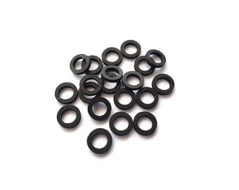 Printed Parts: 20x SubMini Switch Washers