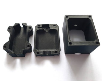 Printed Parts: Avalon Harmonics Nucleus (v1.0)