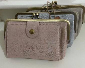 Wallet, coin purse, card holder