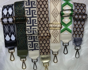 Handbag shoulder strap, bag strap