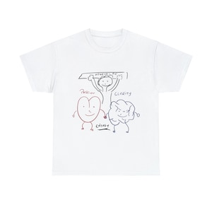 Passion Energy Clarity Arsenal Arteta T-Shirt