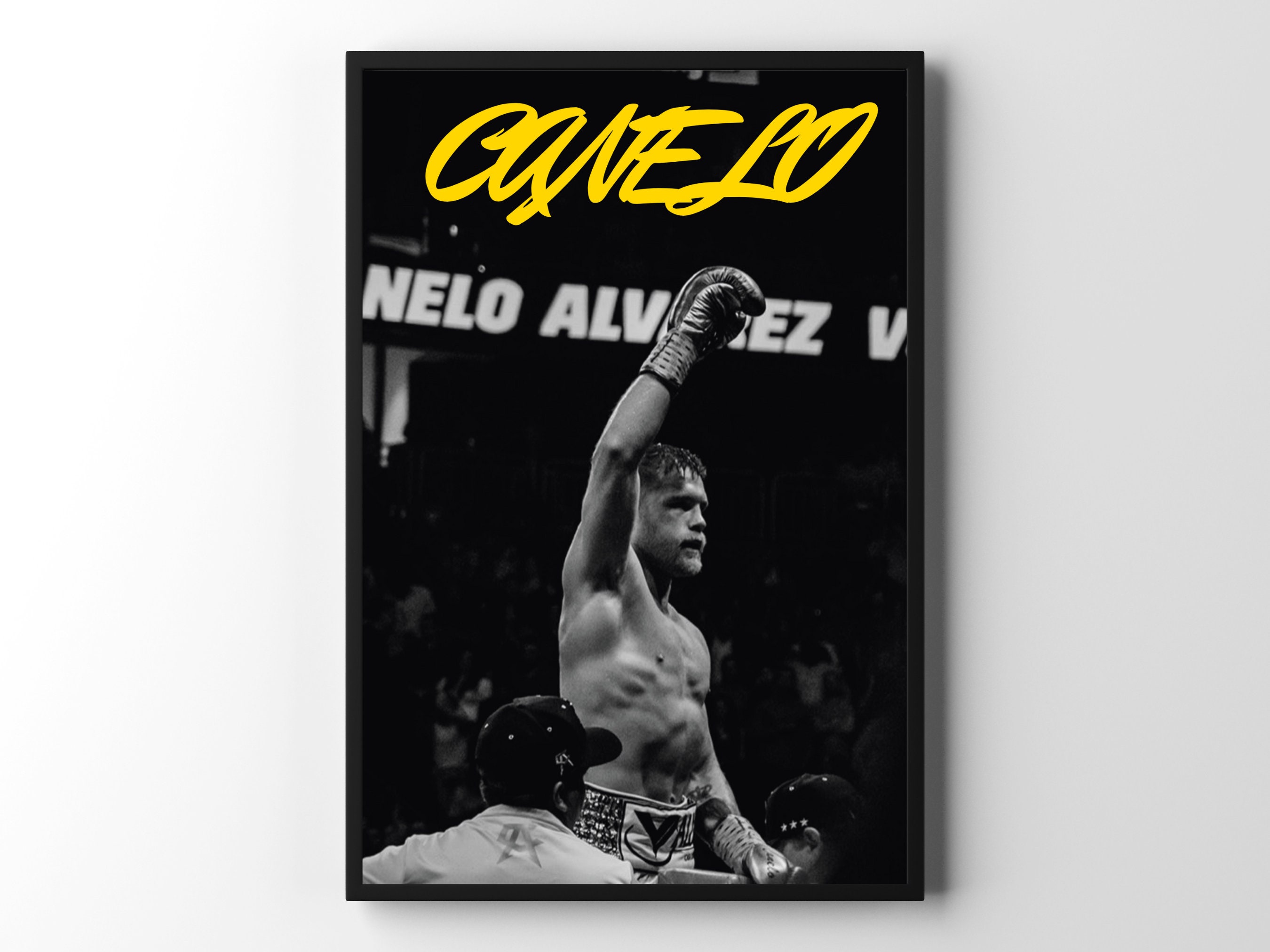 Saul alvarez canelo - Etsy 日本