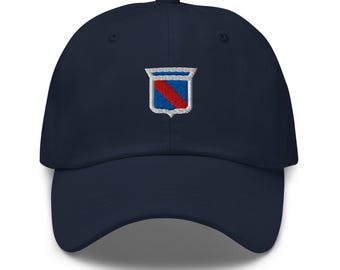 Gorra de hockey bordada con diseño minimalista de Nueva York I