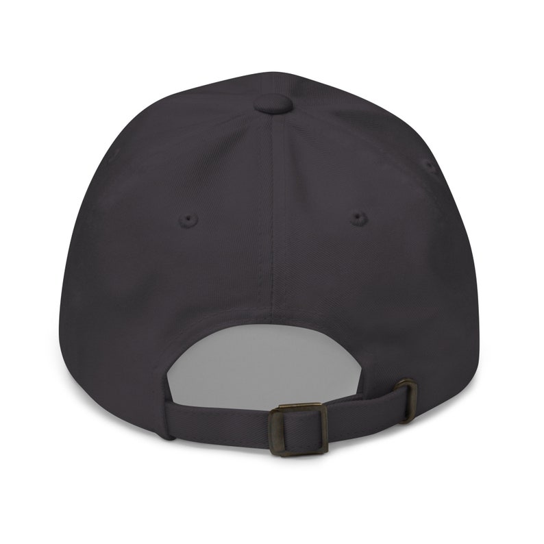 Flamengo Minimalist Design Emnroidered Dad Hat Soccer Football Cap