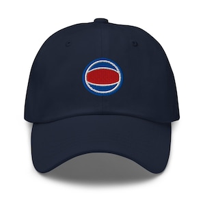 Detroit Minimalist Design Embroidered Dad Cap Basketball Hat