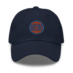 nike knicks hat