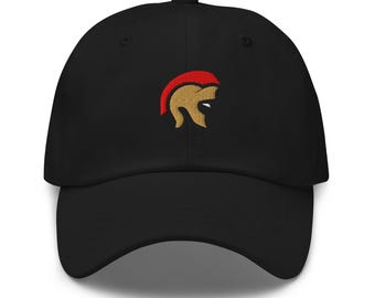 Gorra de hockey bordada con diseño minimalista de Ottawa