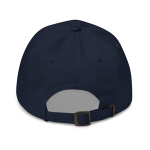 Montreal Minimalist Design Embroidered Dad Hat Hockey Cap