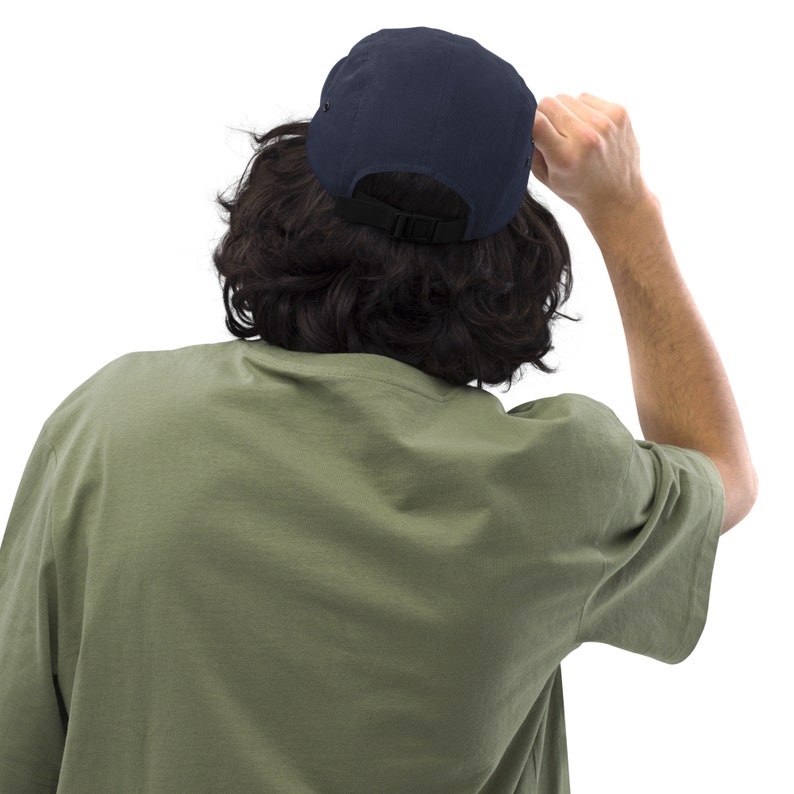 Kansas City Minimalist Design Embroidered Five Panel Cap Baseball Hat