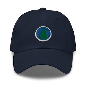 Minnesota Minimalist Design Embroidered Dad Cap Basketball Hat