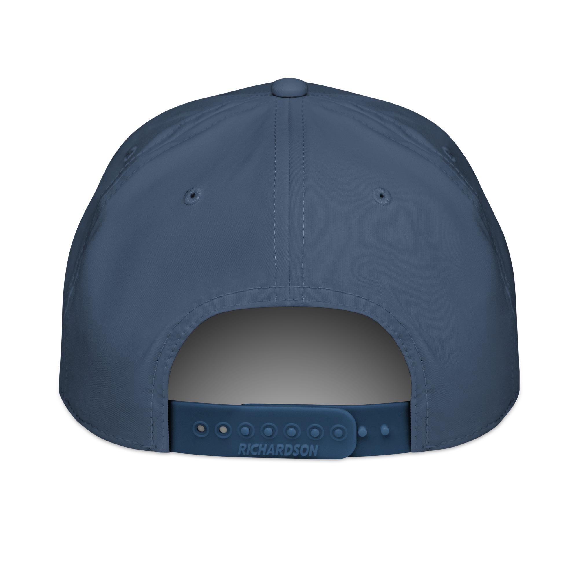 Norway World Cup Minimalist Design Embroidered Classic Rope Cap