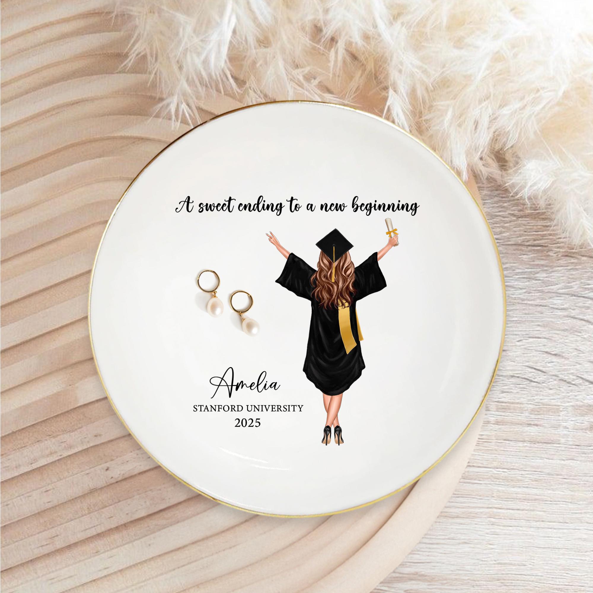 Graduation Gifts For Her, College High Senior Class Global