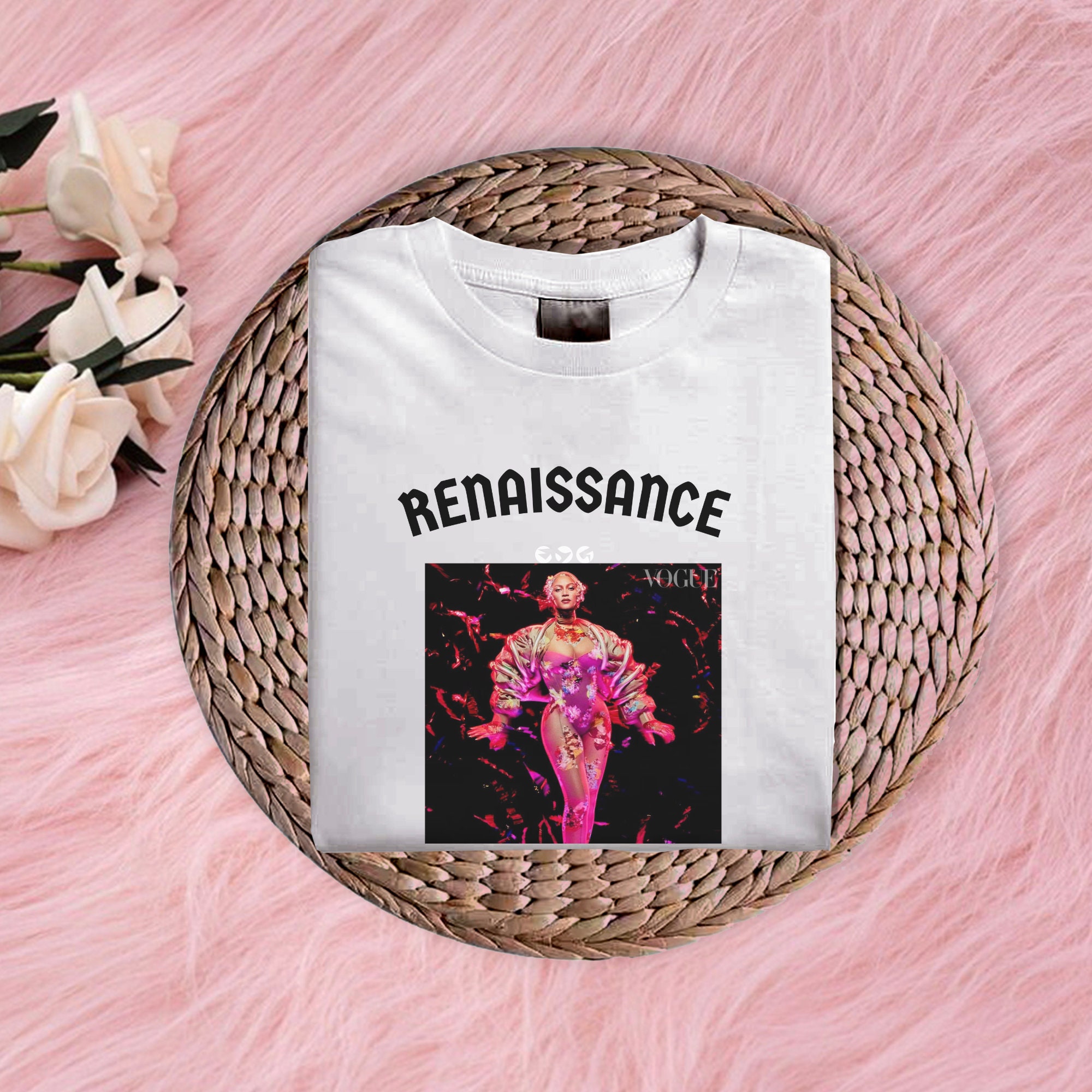 Camiseta Beyoncé Renaissance World Tour 2023 Beyoncé Merch Para Hombre ...