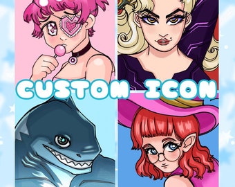 Custom Icon Commissions