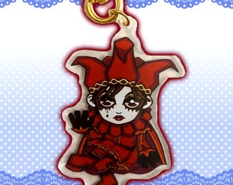 Malice Mizer Gekka no Yasoukyoku Schlüsselanhänger - Etsy.de