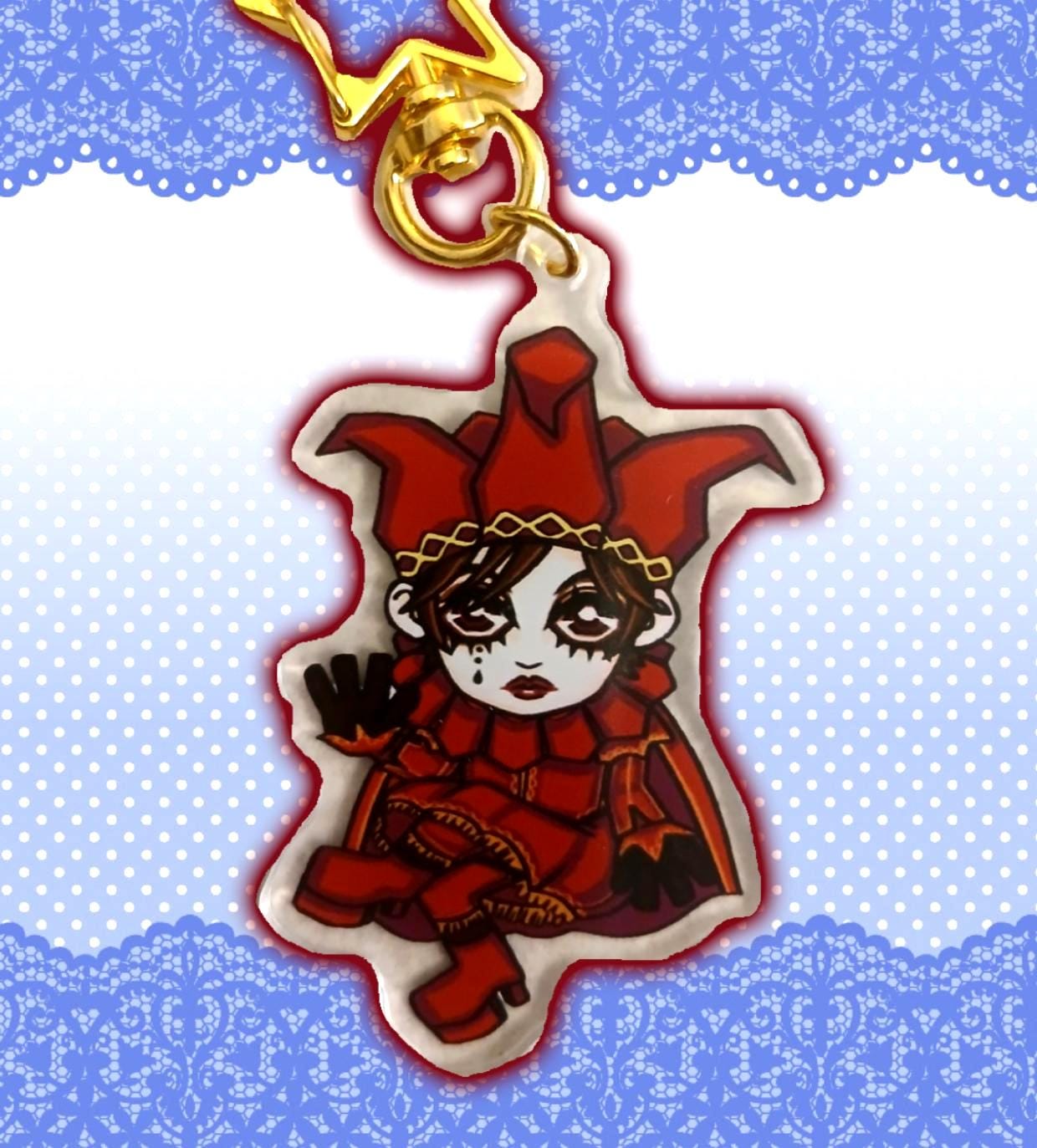 Malice Mizer Gekka No Yasoukyoku Keychains - Etsy Malice Mizer Gekka No Yasoukyoku Keychains - Etsy
