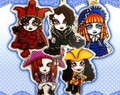 MALICE MIZER まとめ売り Buy Malice Mizer Gekka No Yasoukyoku Keychains Online in India - Etsy