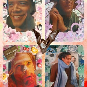 Interview With The Vampire Photocards