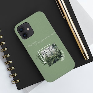 Alien  -  Han Stray Kids Tough Phone Case
