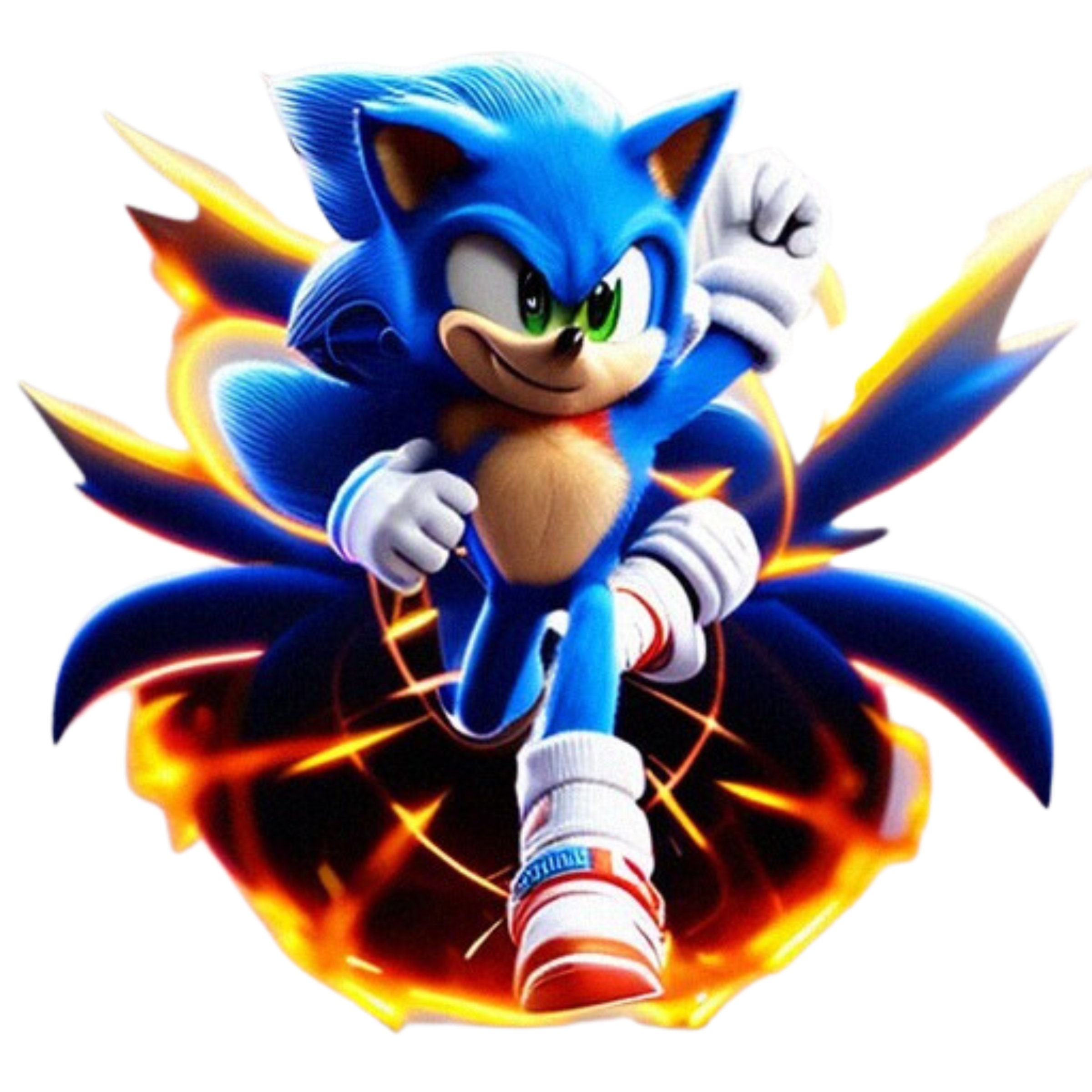 Sonic png images