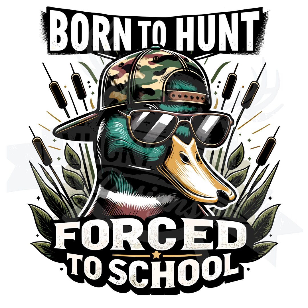 Youth Hunting Png Duck Hunting Png Duck Hunting Sublimation Duck