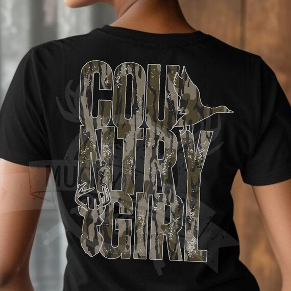 Girls camo t shirt hot sale