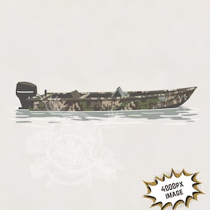 Wasservögel Boot png | Fischerboot-Grafik, PNG, Entenjagd-T-Shirt Design, Hand gezeichnete Entenjagd-Sublimations-Digitalbilddruckdatei