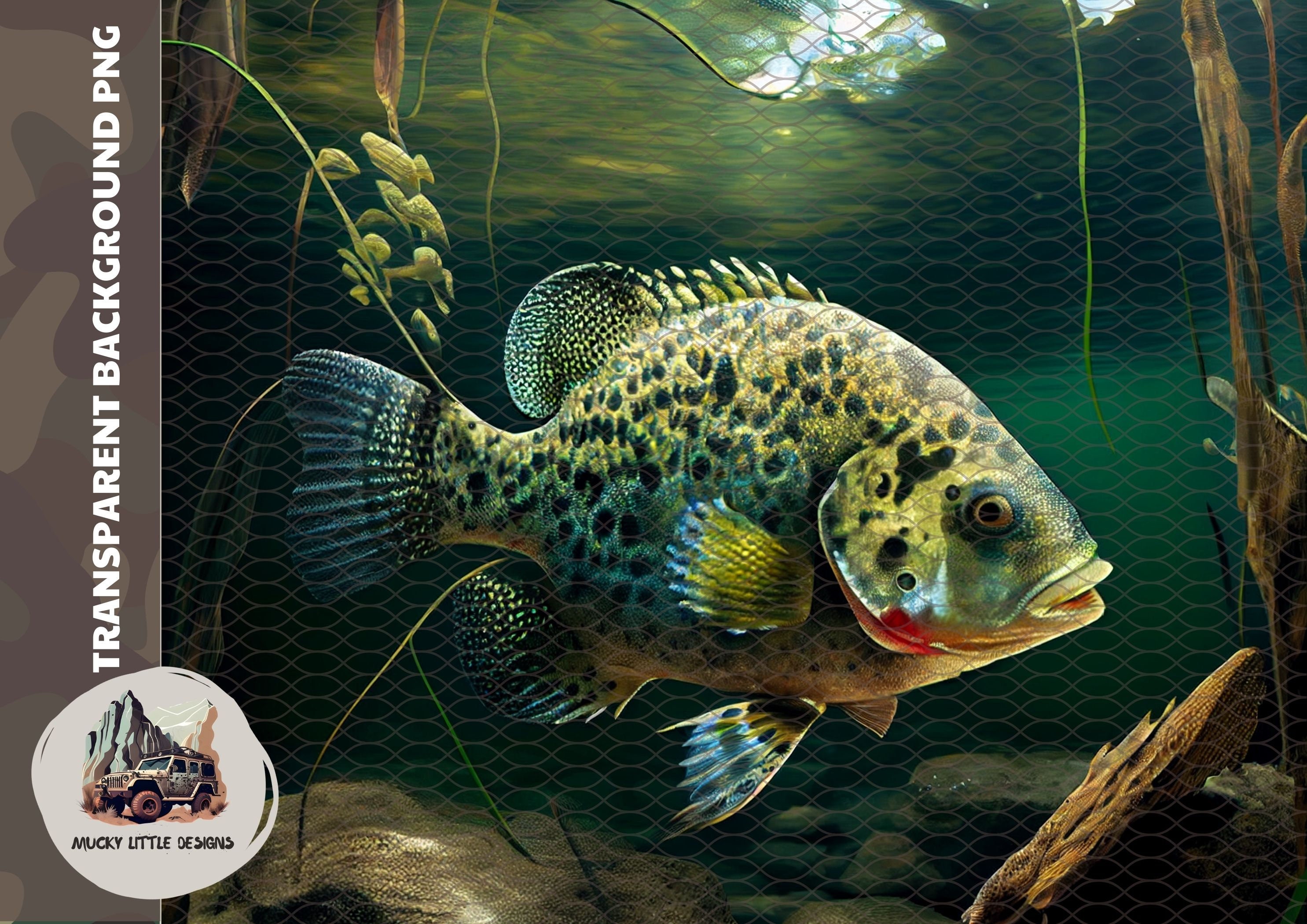 Aggregate 52+ crappie wallpaper in.cdgdbentre