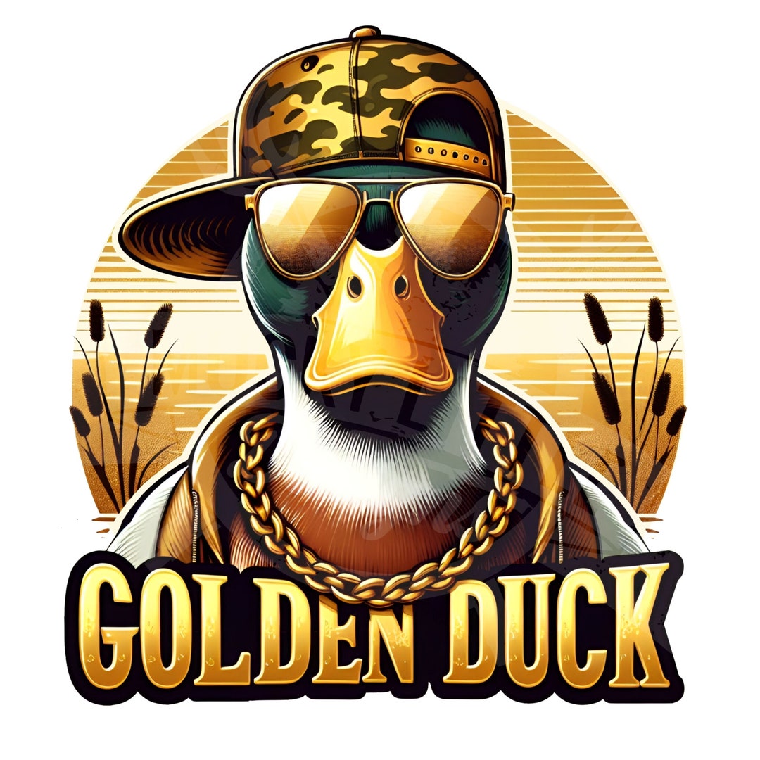 Golden Duck Png Youth Hunting Png Duck Hunting Png Duck Hunting