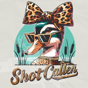 Meisje eendjacht png | sublimatie van eendenjacht | Vrouw eend jacht shirt ontwerp transparante achtergrond download print | Shot beller png
