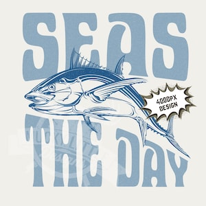Camiseta de pesca de atún png, diseño de sublimación de pesca en el mar, fondo transparente, clipart, dtg, dtf, archivos de impresión