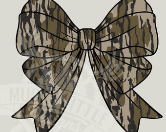 Camo Coquette bow png duck hunting shirt design old school camo png Girls Camo shirt sublimation for tees sweatshirts mugs caps