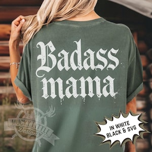 Mamá ruda png / Camiseta de mamá png, diseño de sublimación de esposa de caza, vector mamá SVG, archivos de impresión de imagen de 300 ppp de chica de campo para ropa
