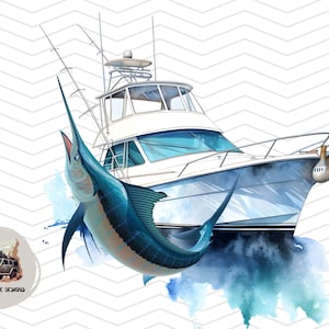 swordfish sublimation swordfish tumbler wrap deep sea fishing png deep sea fishing Sublimation saltwater tumbler wrap sport fishing design