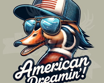 independence day duck