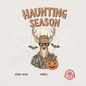 Funny Goose Halloween PNG: Sublimation Design (Digital Download 4000x4000px)